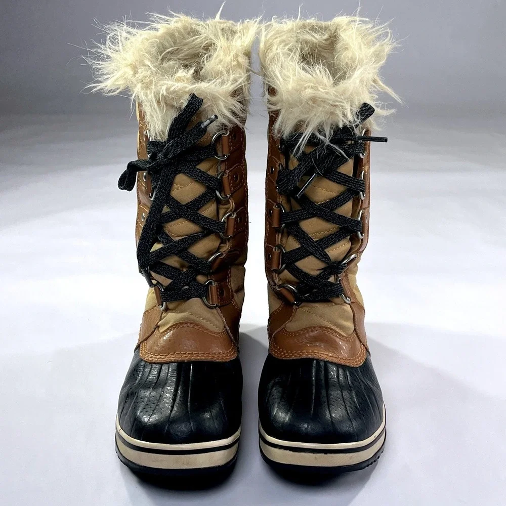 Sorel very good